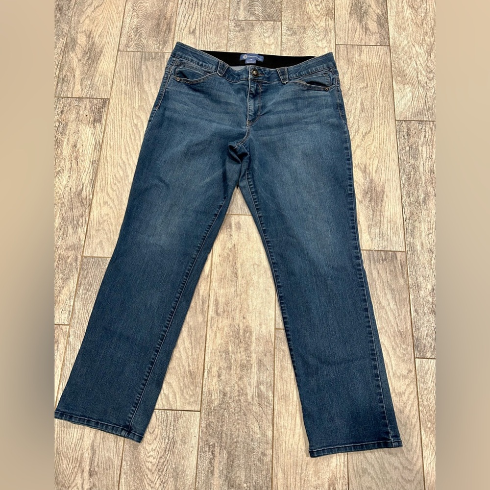 Democracy Absolution jeans sz 16